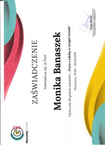 praca z żałobą A.Biłozor
